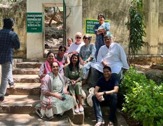 South India Retreat 2023